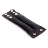 Kiotos Ballstretcher rembourré 65mm Noir